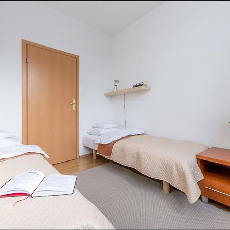 P&O Apartments Zgoda Varşova Dış mekan fotoğraf