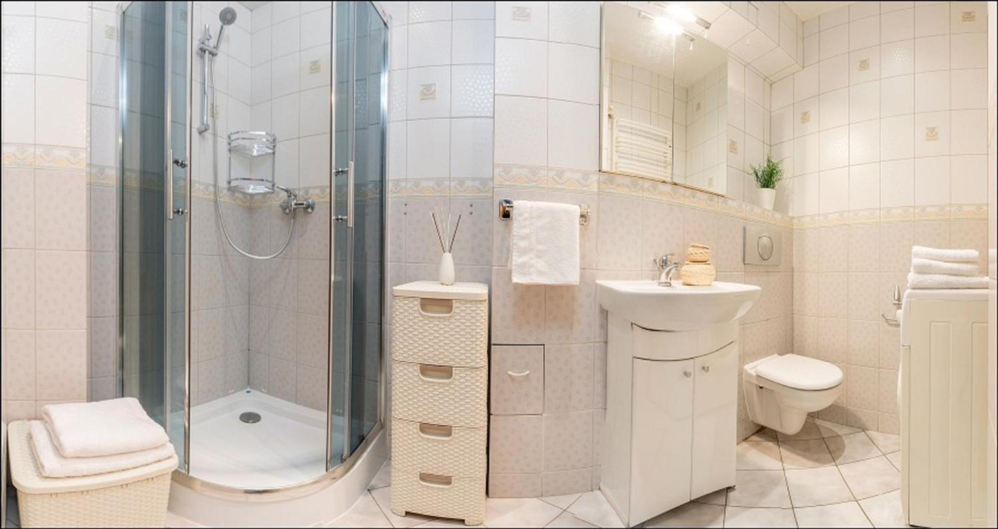 P&O Apartments Zgoda Varşova Oda fotoğraf