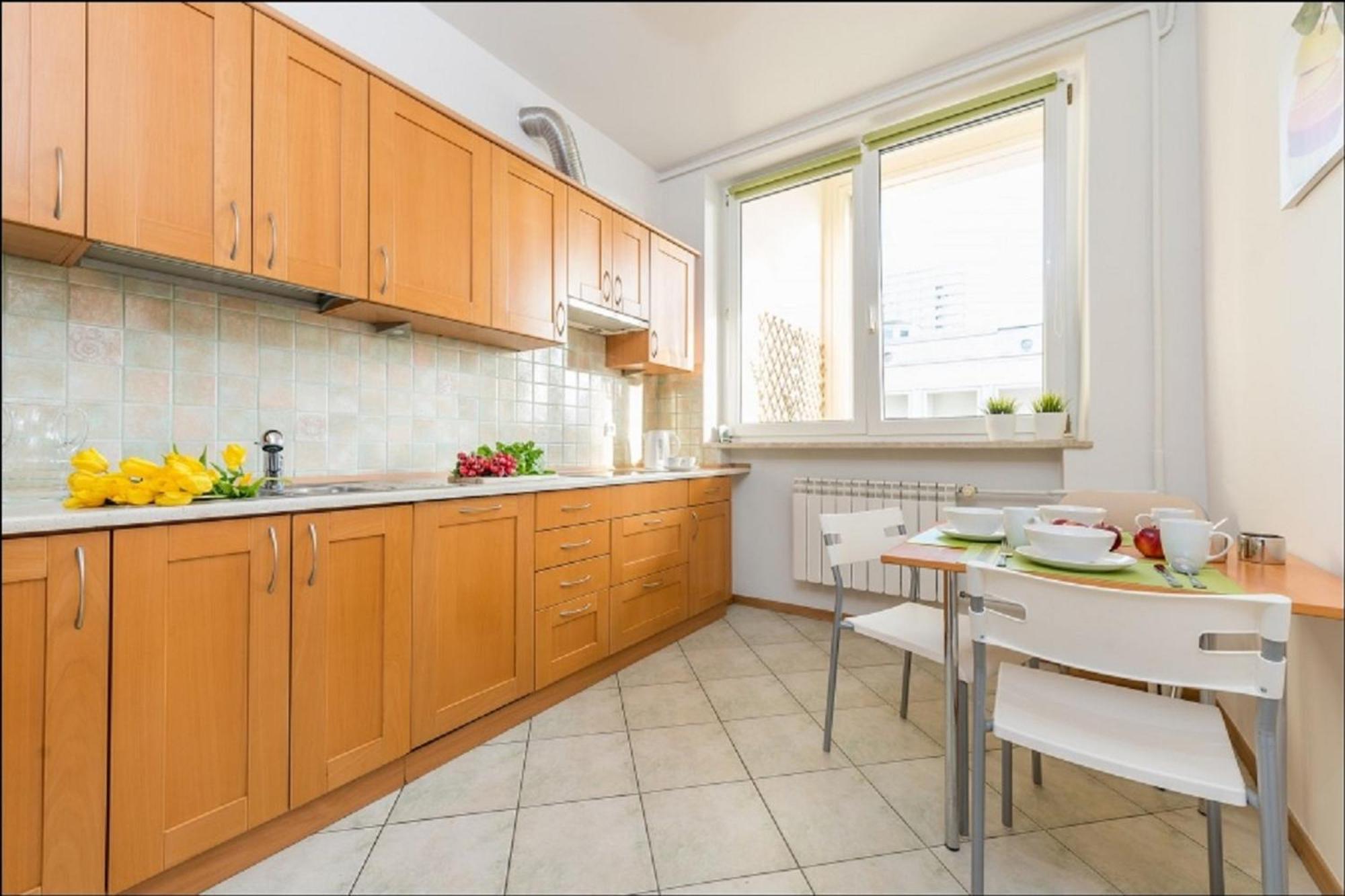 P&O Apartments Zgoda Varşova Oda fotoğraf