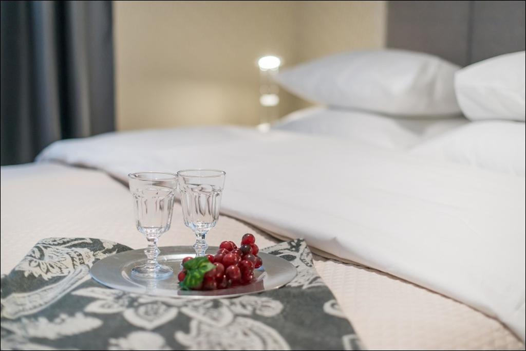 P&O Apartments Zgoda Varşova Dış mekan fotoğraf