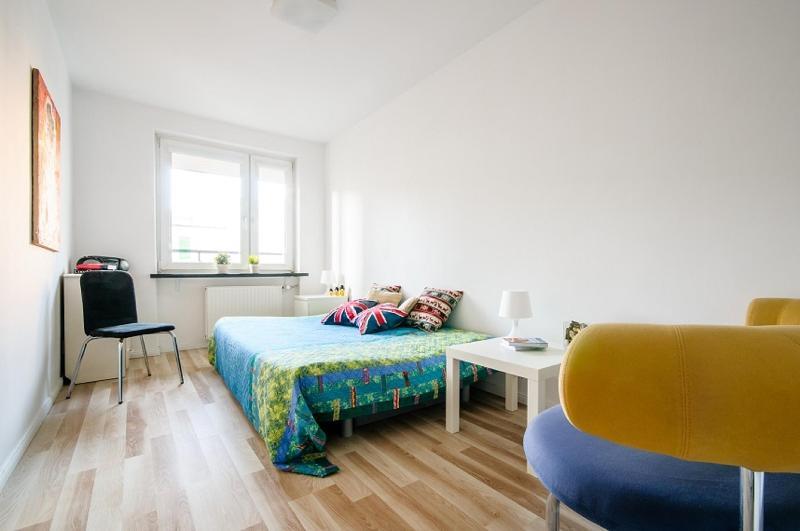 P&O Apartments Zgoda Varşova Dış mekan fotoğraf